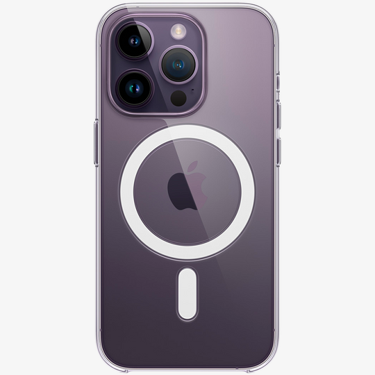 Case Clear Case with MagSafe for iPhone 14 Pro