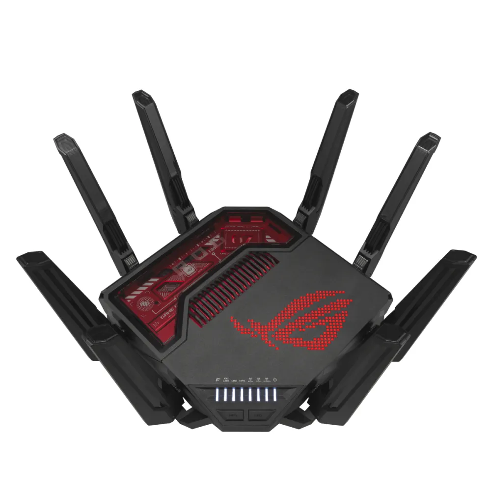 ROG Rapture GT-BE19000 — 2