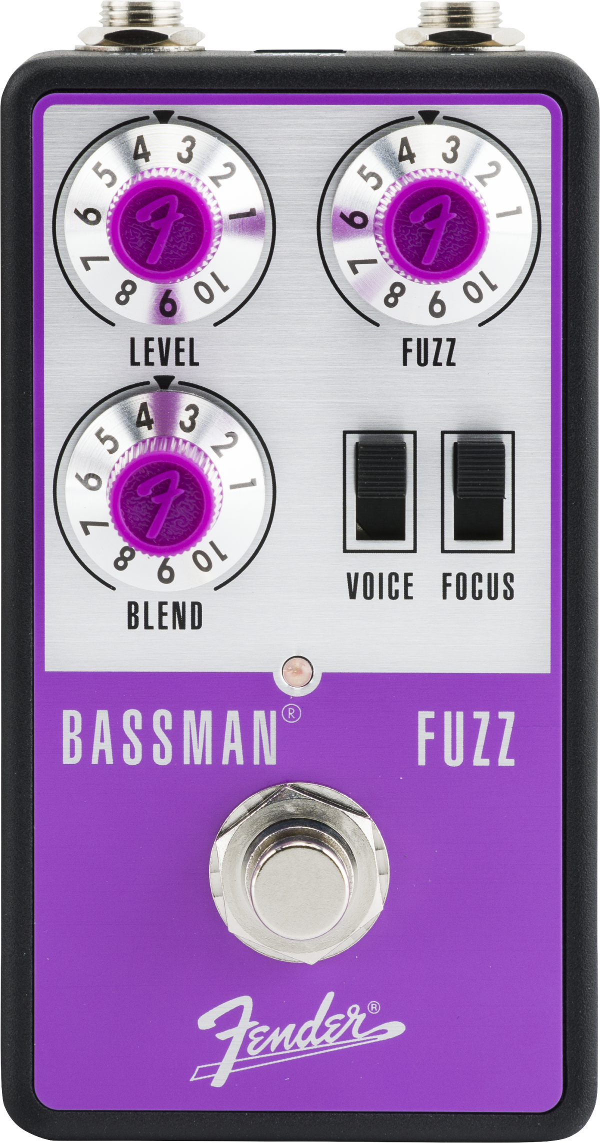 Fender Bassman Fuzz 023461000 — 2