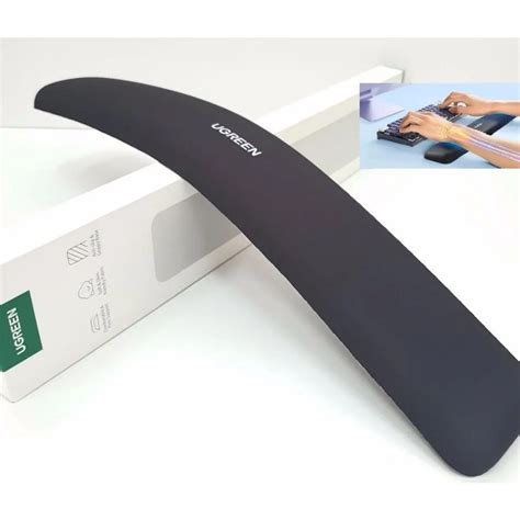 UGREEN Ergonomic Keyboard Wrist Rest L:435mm x W:70mm 25248 — 3