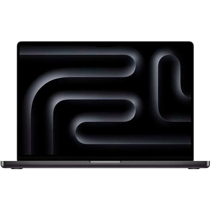 MacBook Pro 16-inch — 2