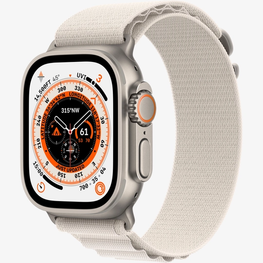 Apple Watch Ultra 49 — 3