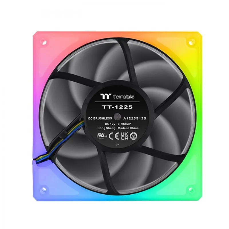 Thermaltake Toughfan 14 RGB High Static Pressure - 3 Radiator Fan Pack — 2