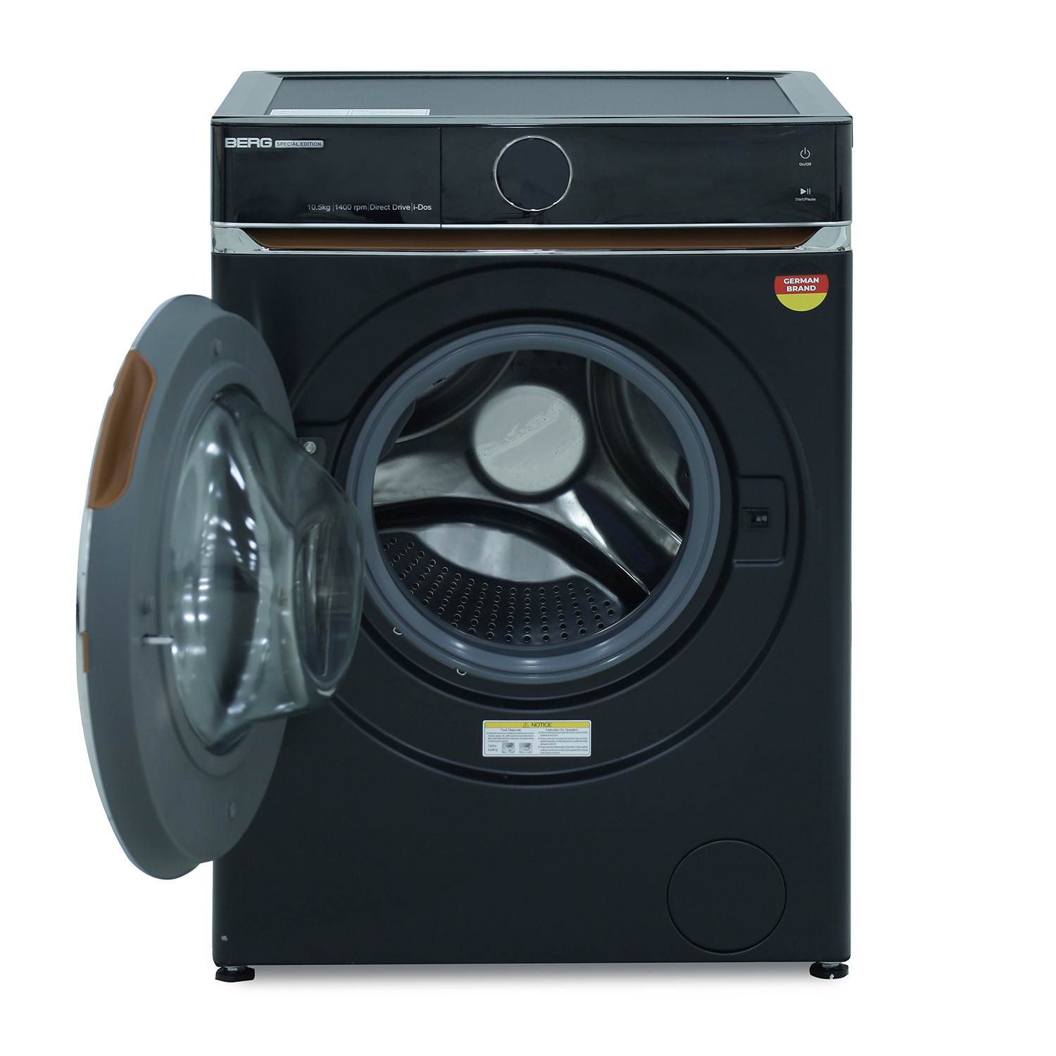 Washing machine BERG BWM-S1014DIDDB — 5