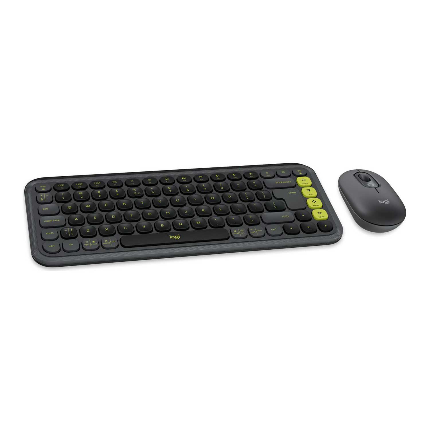 Keyboard Logitech POP Icon Combo L920-013140 — 2