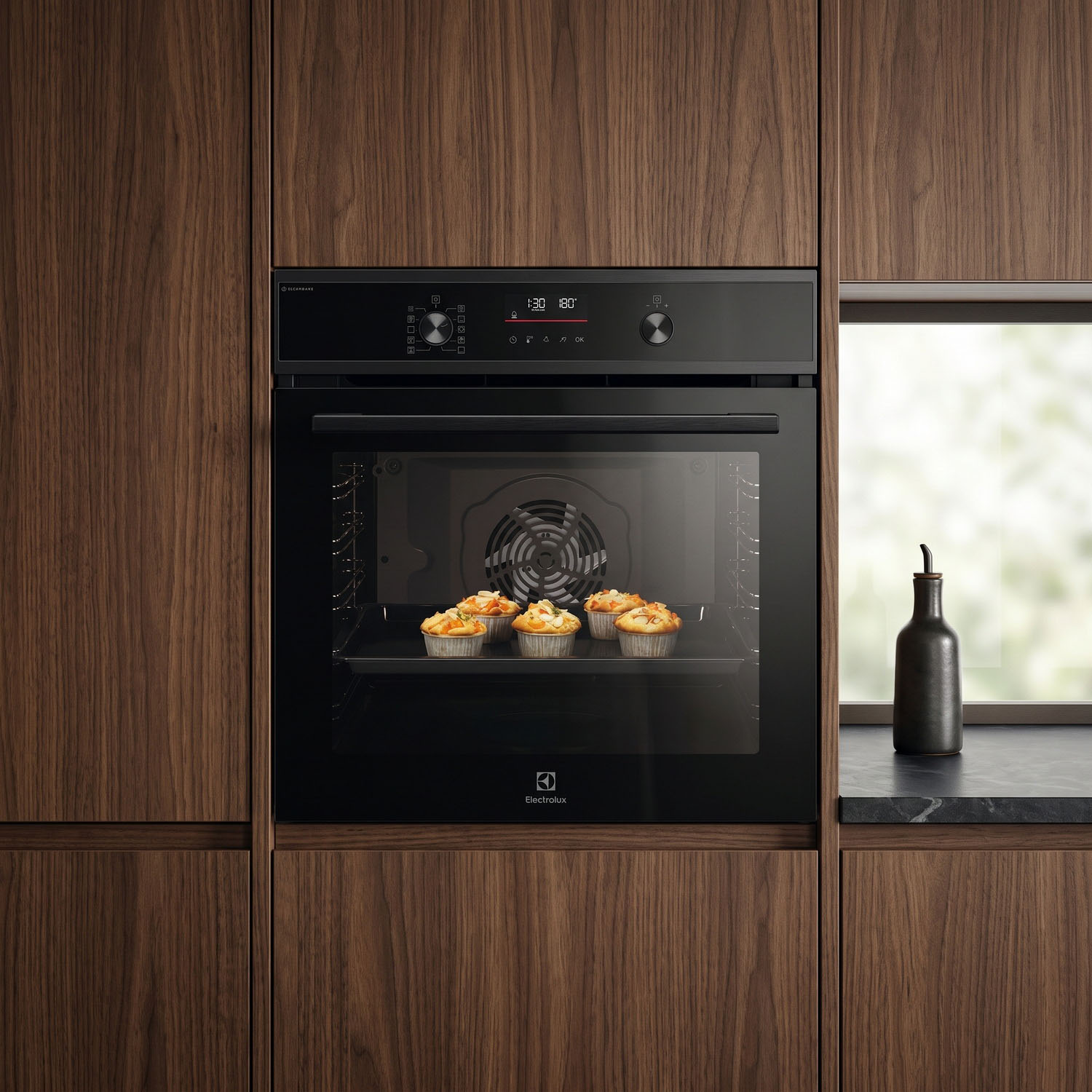 Built-in oven Electrolux EOD6F77H — 2