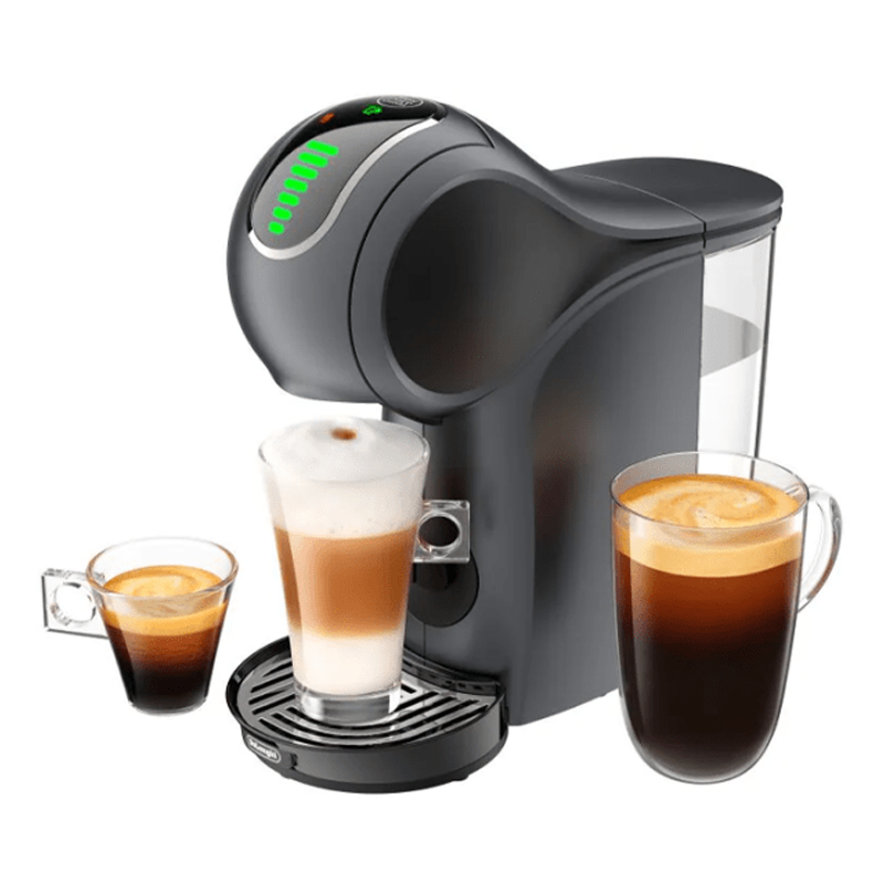 Capsule coffee maker Delonghi EDG426.GY — 4