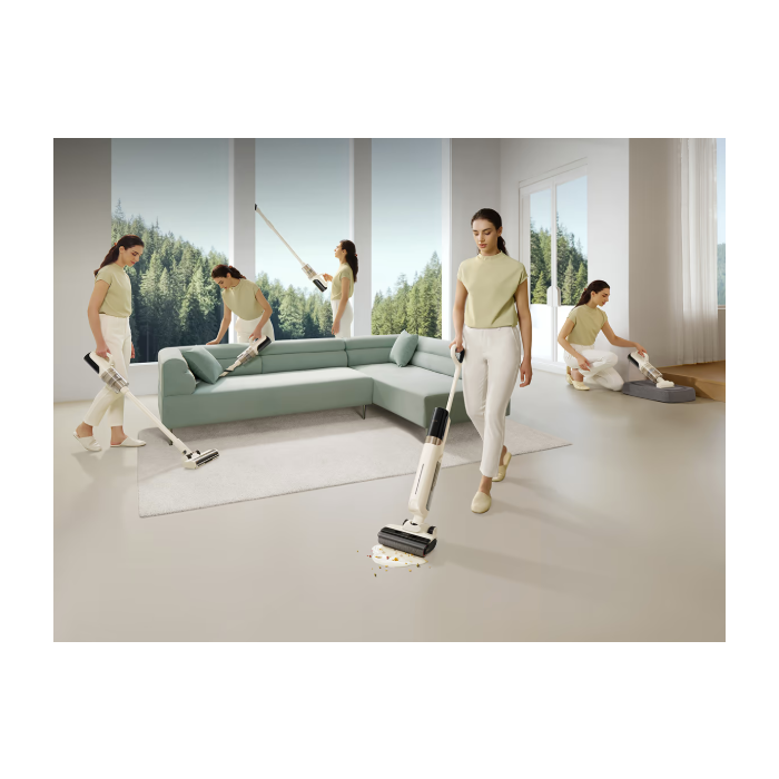 Mova HMV24A K30 Mix Handheld cordless washing vacuum cleaner — 3