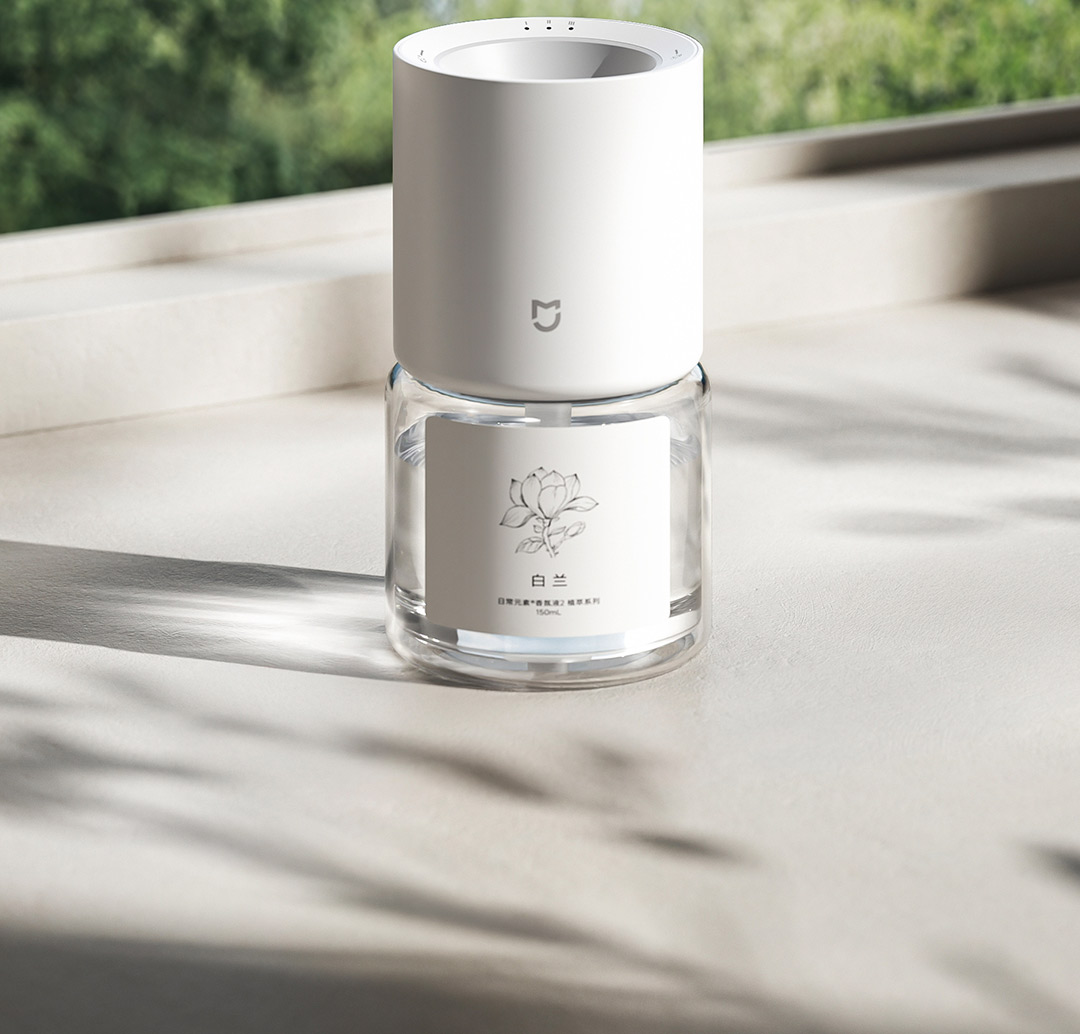 Խելացի բույրերի դիֆուզոր Xiaomi Smart Scent Diffuser — 2