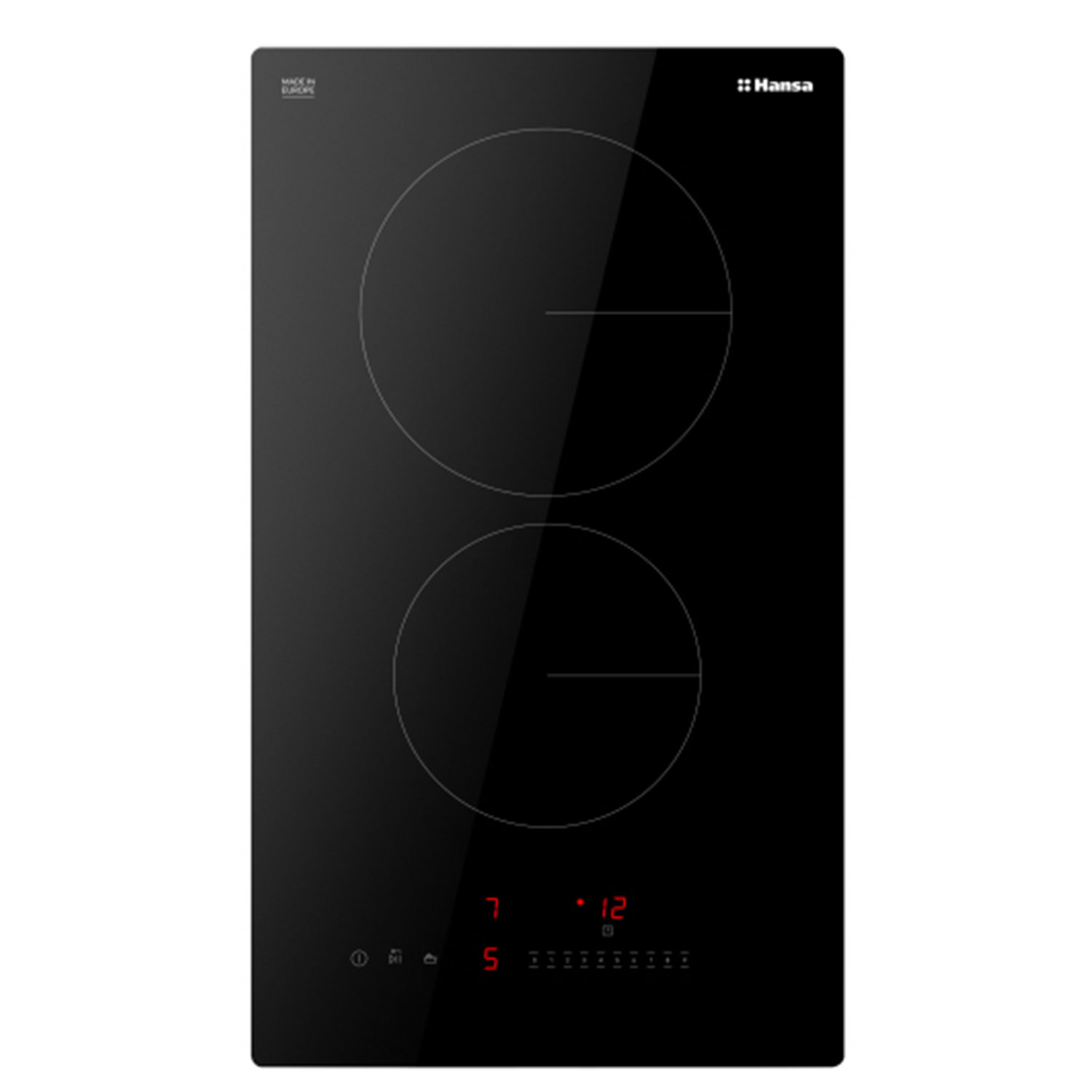 Ceramic hob HANSA BHC30011 — 4