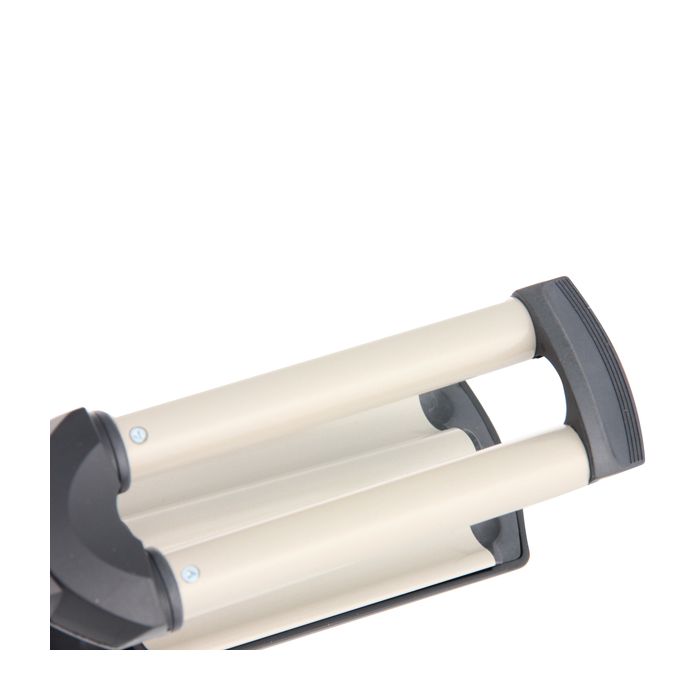 Babyliss C260E 200C hair multi-styler triple curlers — 4