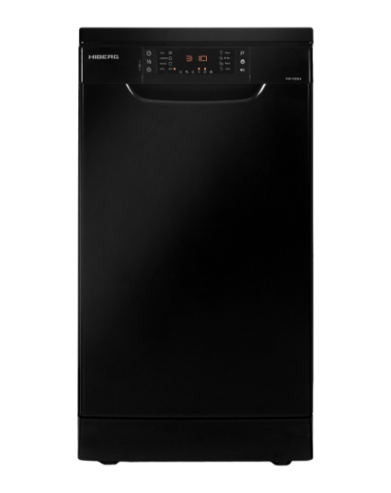 Dishwasher HIBERG F48 1030 B