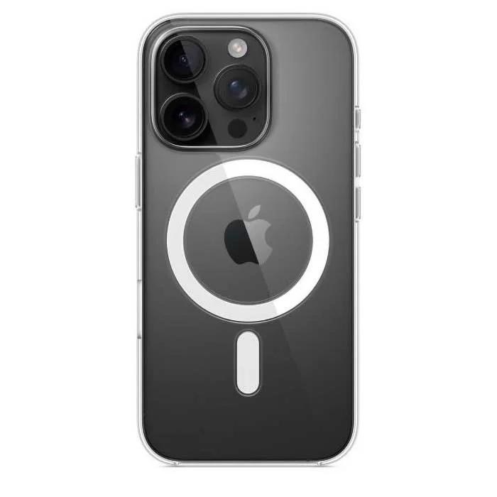 iPhone 16 Plus 16 Pro 16 Pro Max Clear Case with MagSafe by — 2