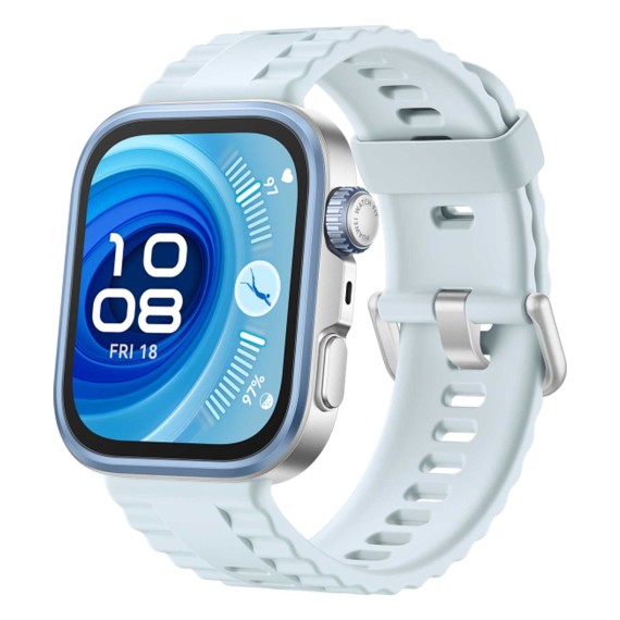 Smart watch WATCH FIT 4 Pro SYA-B29 Fluoroelastomer Strap 55020FAH — 2