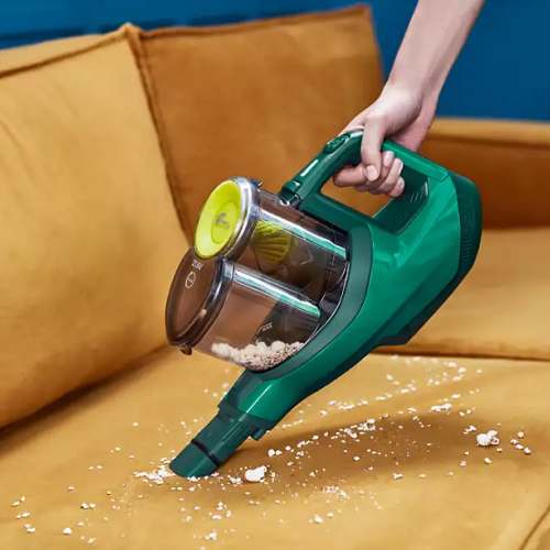 Cordless vacuum cleaner Philips SpeedPro FC6725 01 — 8