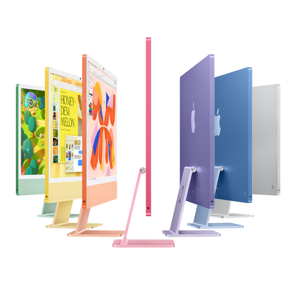 iMac 24 Retina 4.5K M4 SSD — 3