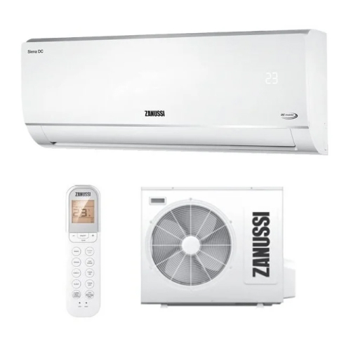 Air conditioner inverter Zanussi ZACS I-24 HS N1 — 3