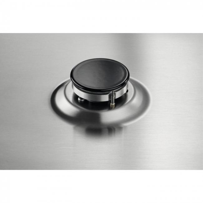 Built-in gas hob Electrolux GME263XW — 3