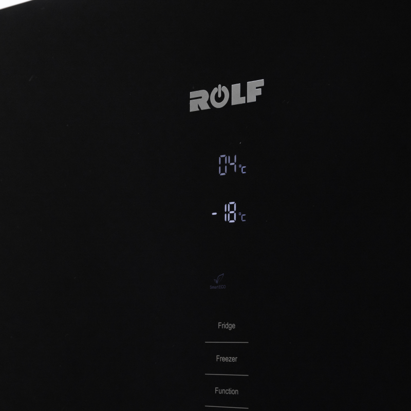 Refrigerator Rolf RFR-340NBG — 5