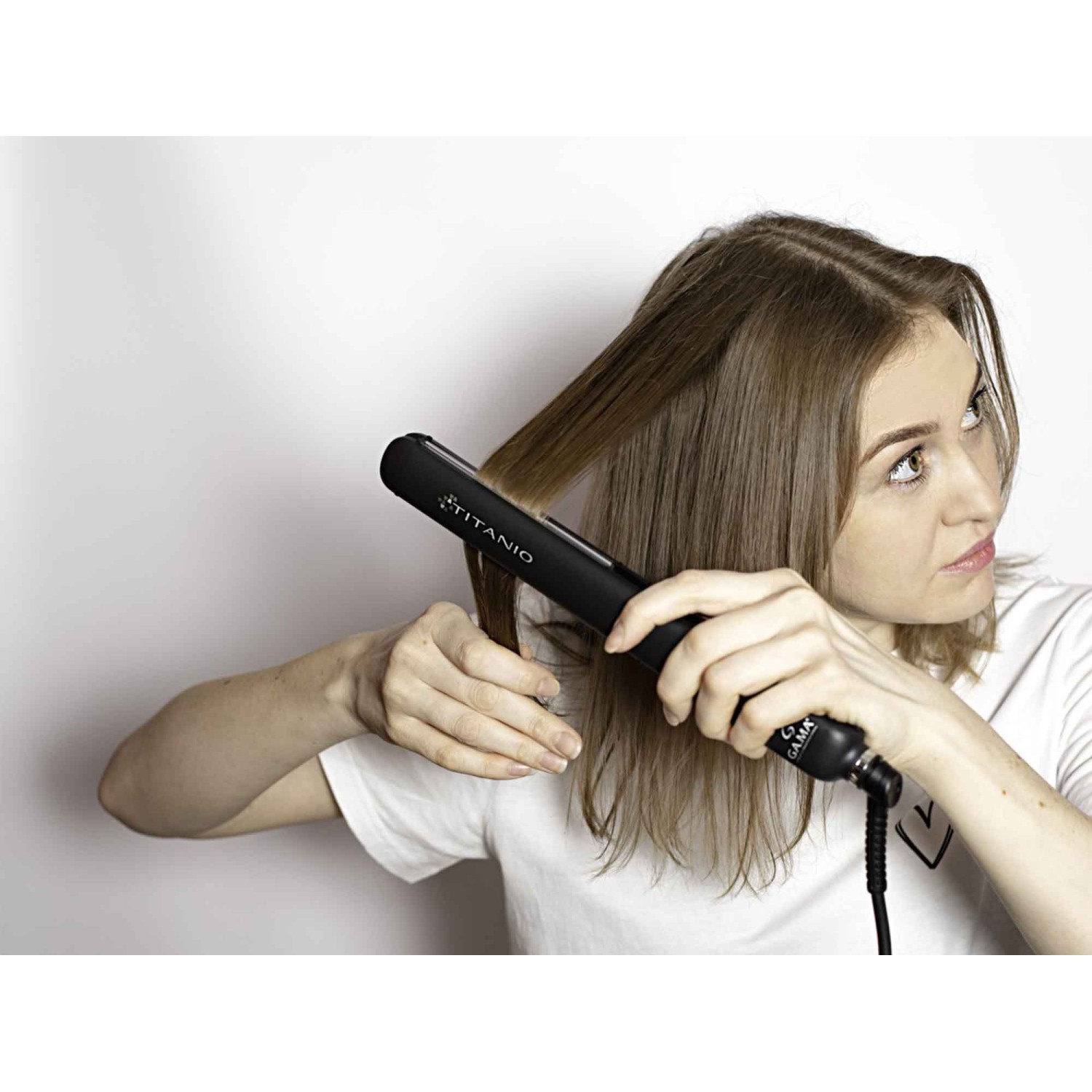 Hair styler GA.MA CP14 TITANIO GI2513 — 5