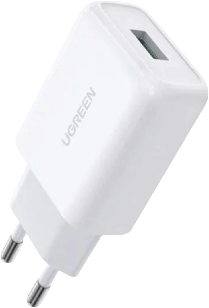 Fast charger UGREEN QC3.0 USB EU 10133 — 2