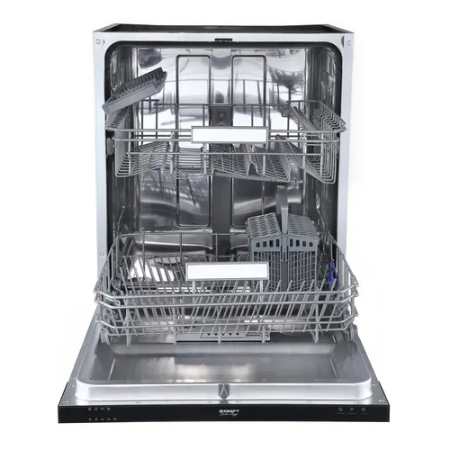 Built-in dishwasher KRAFT TCH–DM604D1202SBI — 2