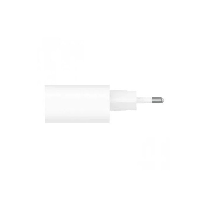 Belkin USB-C Pd Wall Charger With Pps WCA012KQWH 25W — 3