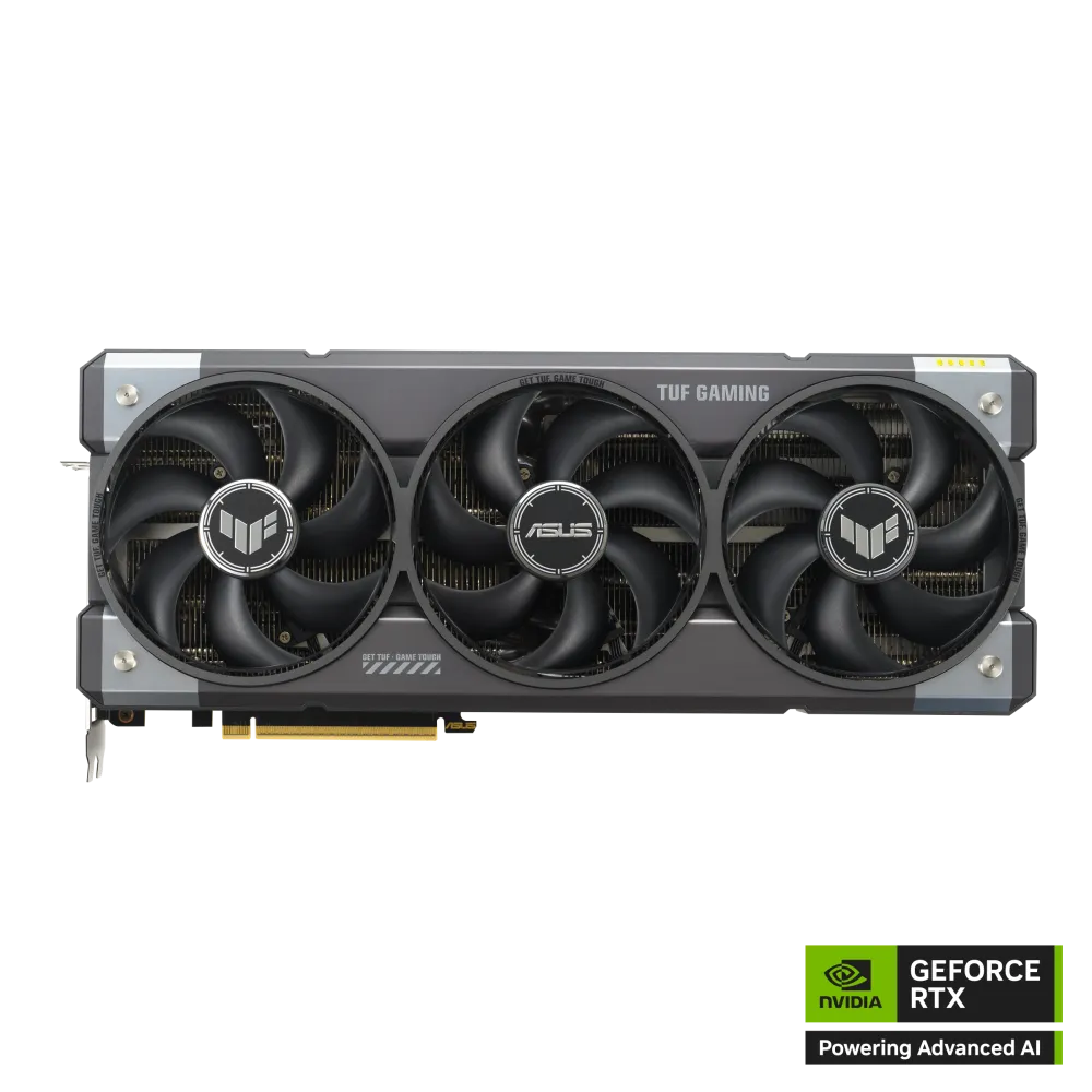 TUF Gaming GeForce RTX 5080 GDDR7 OC — 2