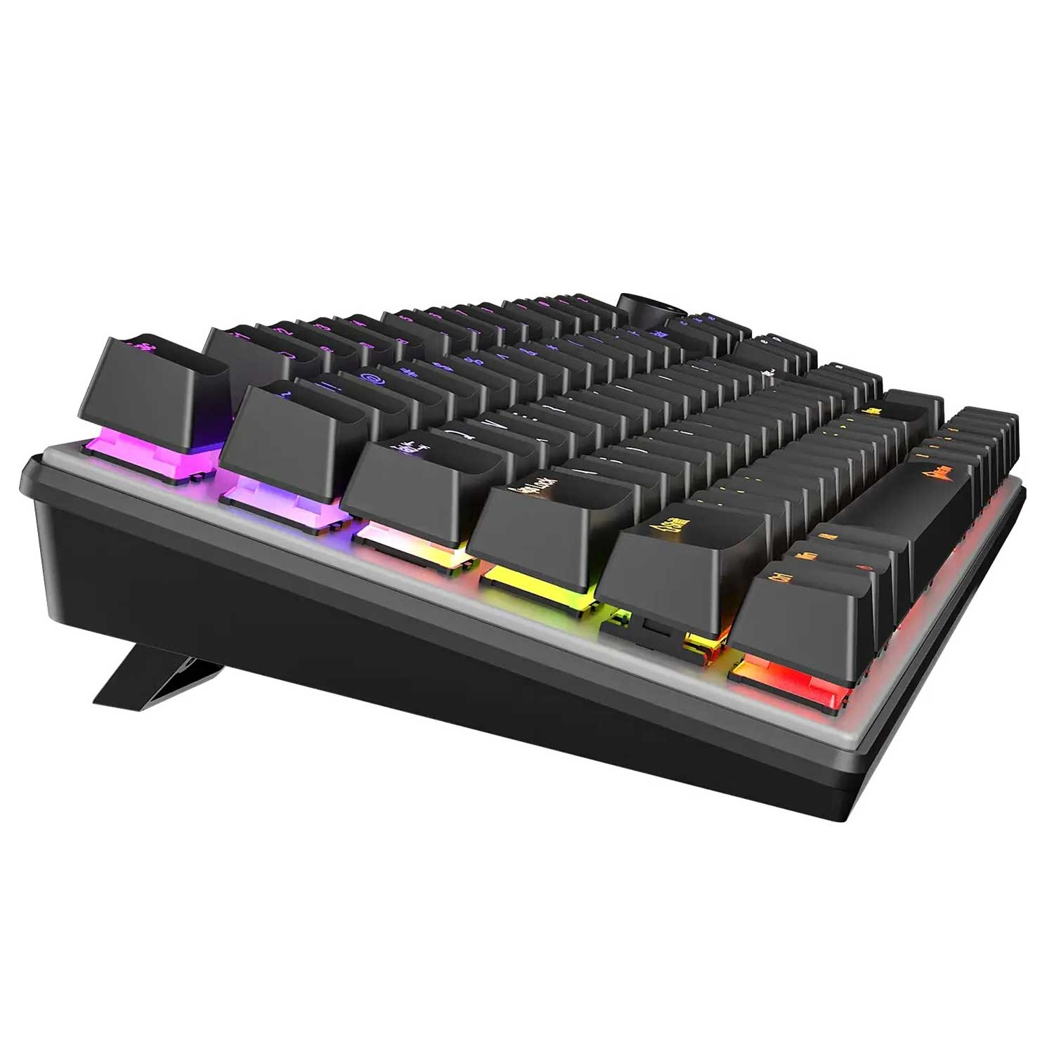 Keyboard MEETION 80% Hot-swap Wired Mechanical RGB Gaming RU MT- Pro MT-MK008 — 5