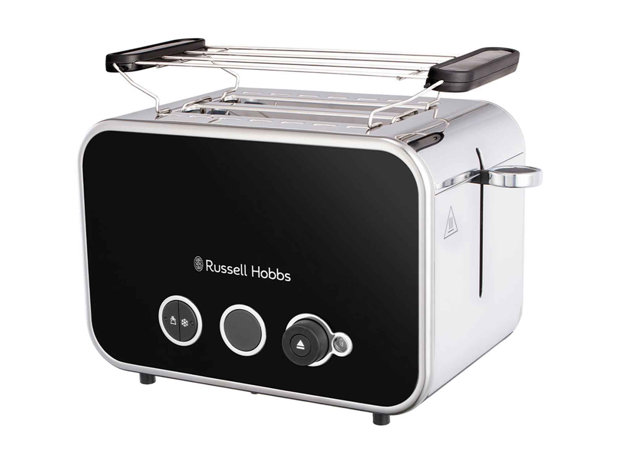Toaster RUSSELL HOBBS DISTINCTIONS 2S BK 26430-56 RH