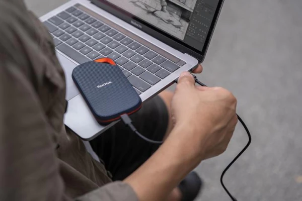 Extreme V2 Portable SSD — 5