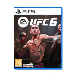 Game Playstation 5 UFC6