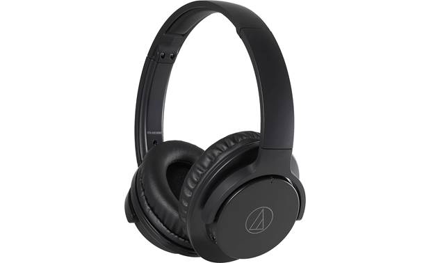 Audio-Technica ATH-ANC500BTBK Bluetooth Headphones — 2