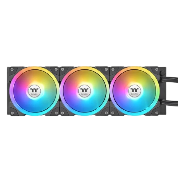 Thermaltake MAGFloe 360 Ultra CL-W432-PL12SW-A — 4