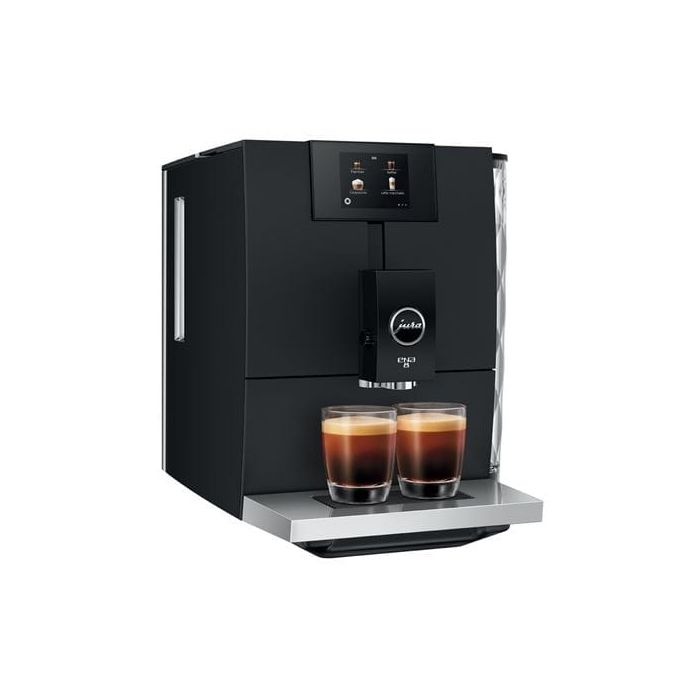 Jura Ena 8 Full Metropolitan 15493 Autdaymatic coffee machine — 7