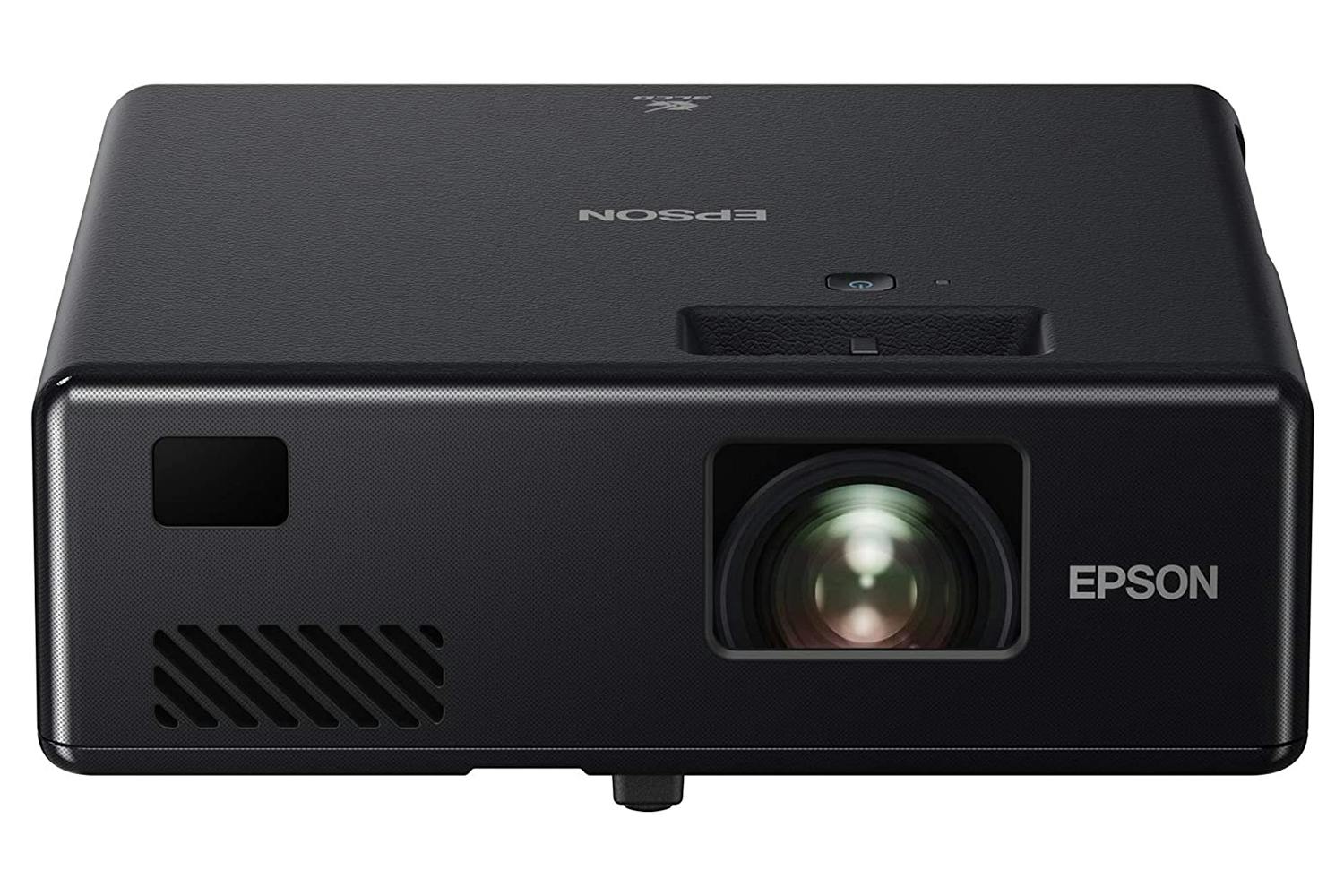 Epson EF-11 LASER MINI 3LCD PROJECTOR Full HD 1080p 1920 x 1080 to WUXGA 1920 x 1200 — 3