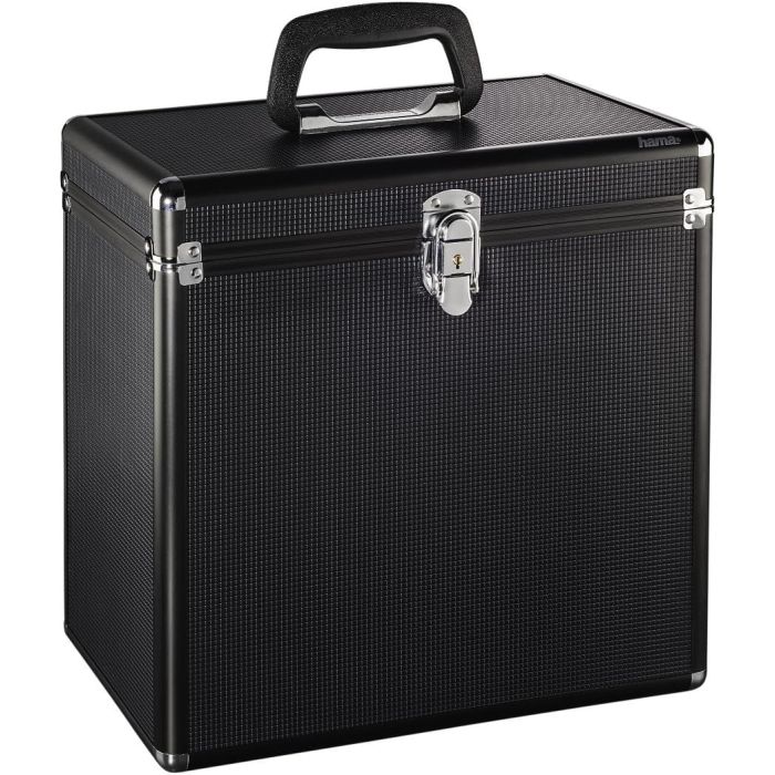 50 LP Case Aluminium Look — 2