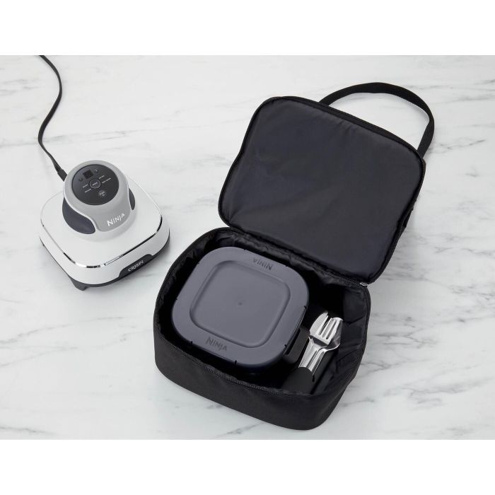 Ninja FN102EU Airfryer Portable 4-in-1 3.8L and 1.4L — 4