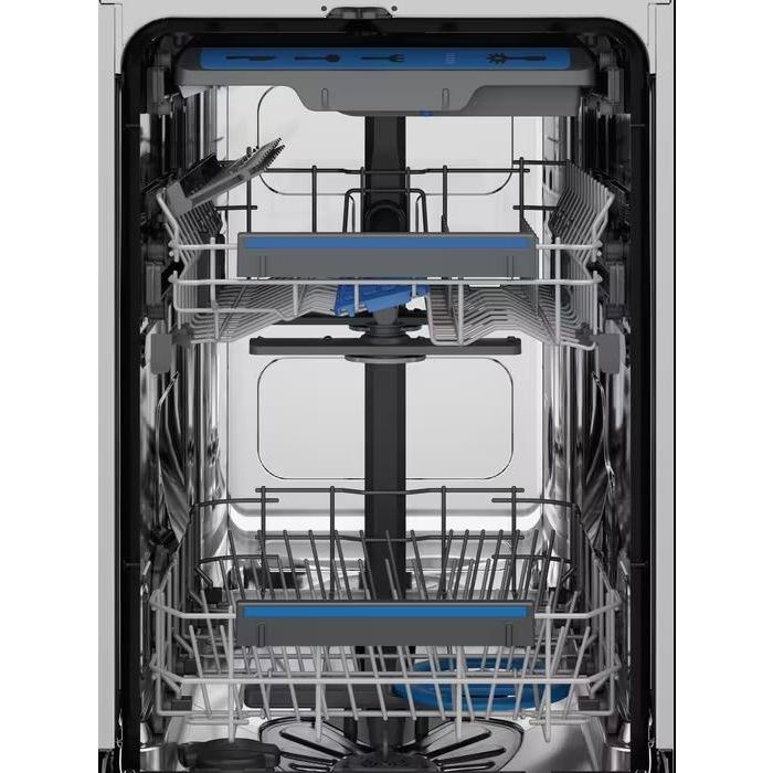 Built-in dishwasher Electrolux KEMC3211L 45 cm — 6