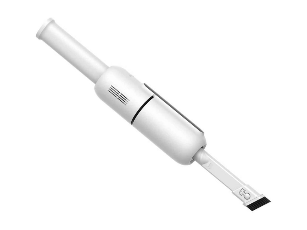 Cordless vacuum cleaner DEERMA VC55 WH — 3
