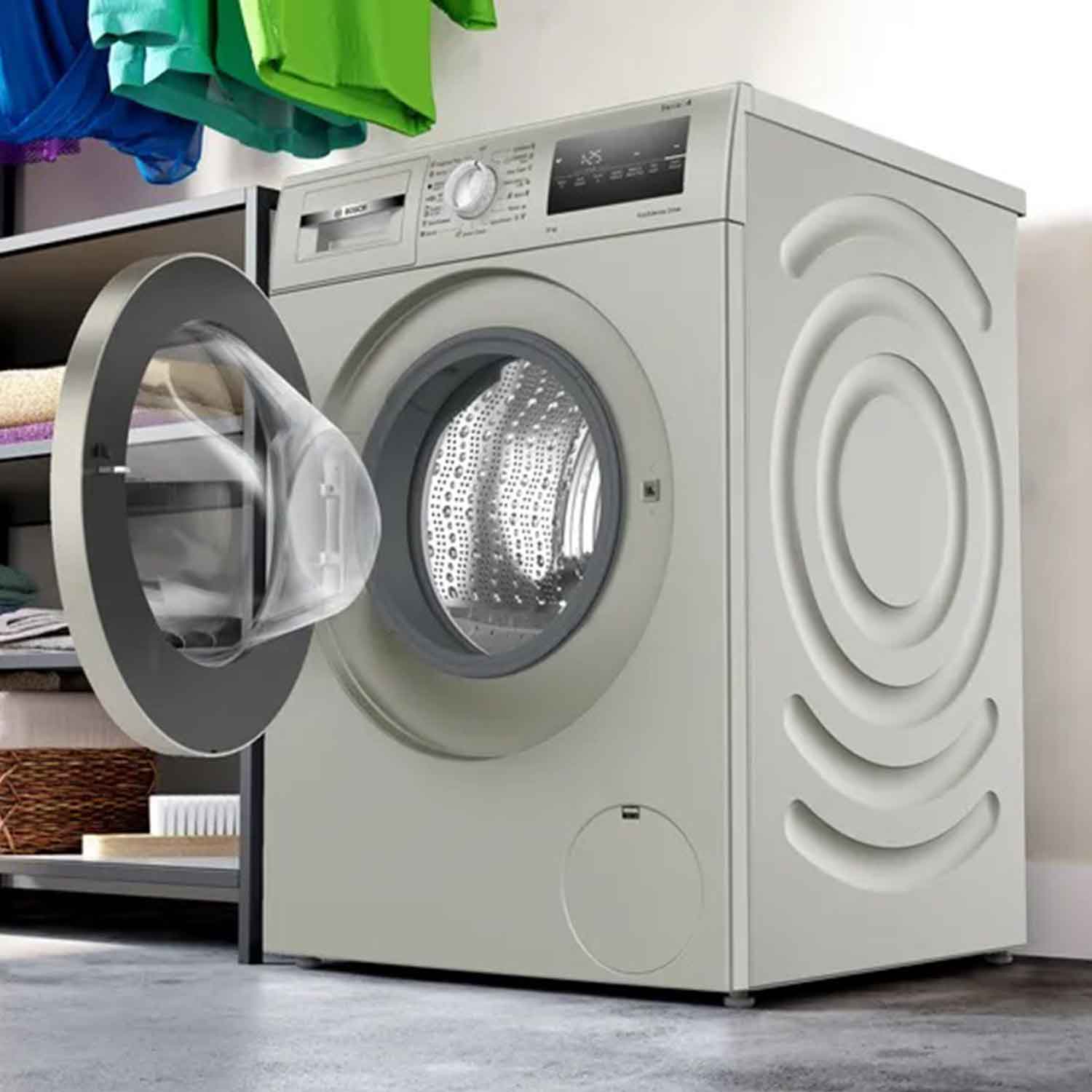 Washing machine Bosch WAN2420XME — 6