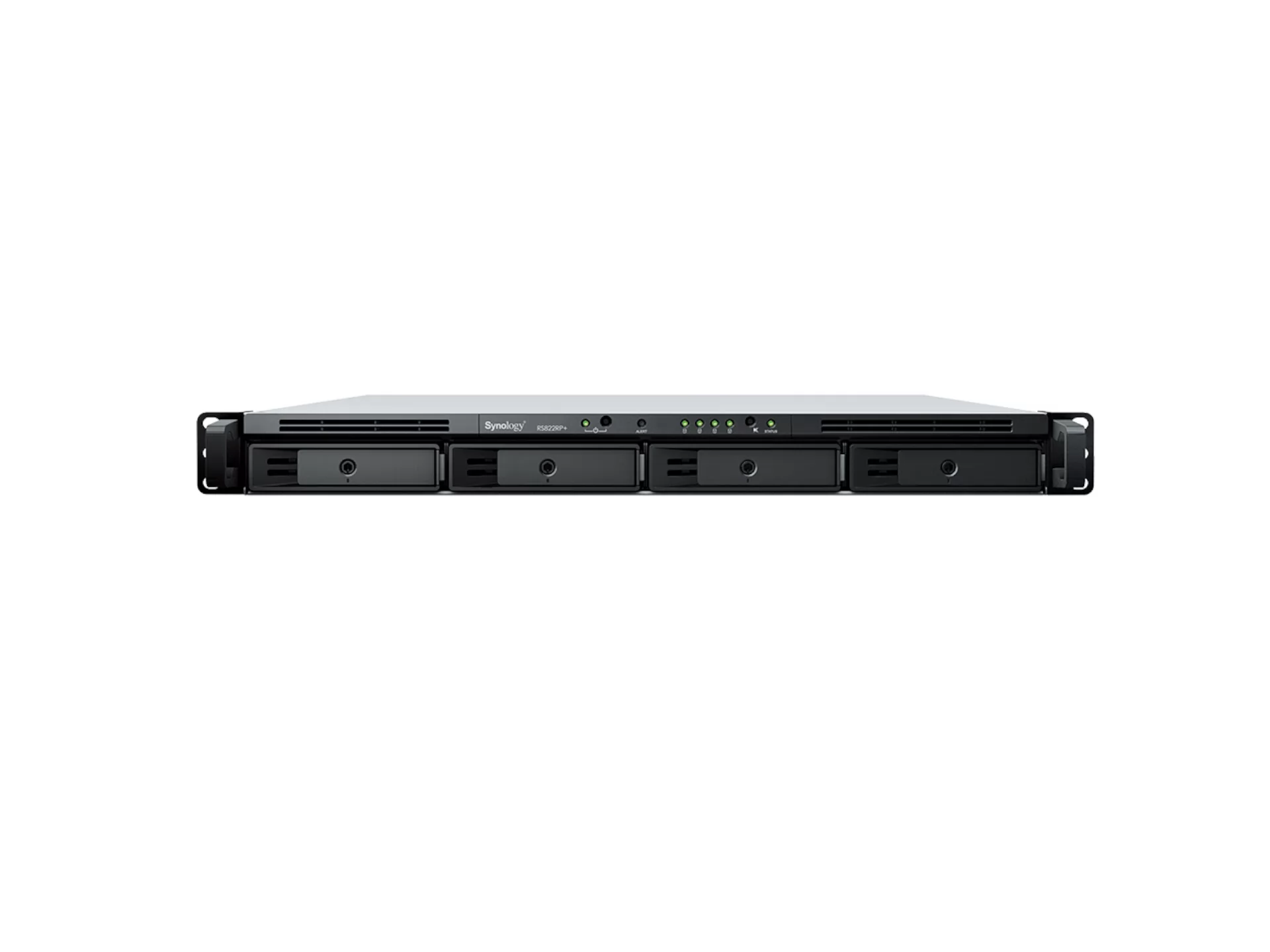 Network storage Synology RS822+ 4-bay NAS — 2
