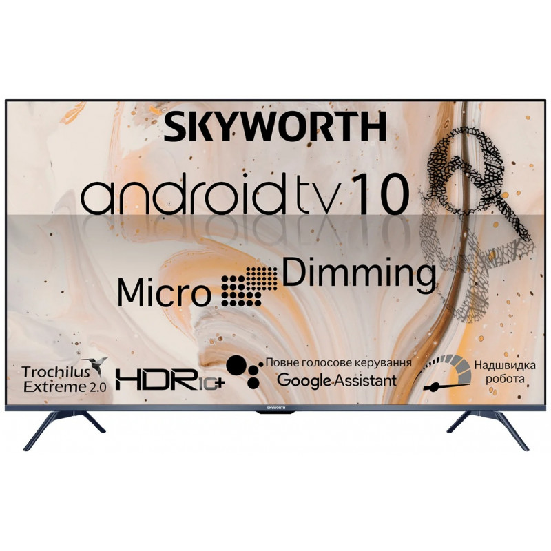TV Skyworth 55 55G3A — 2