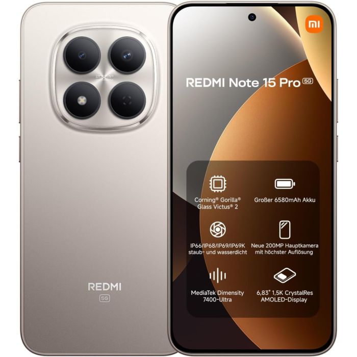 Redmi Note 15 Pro — 4