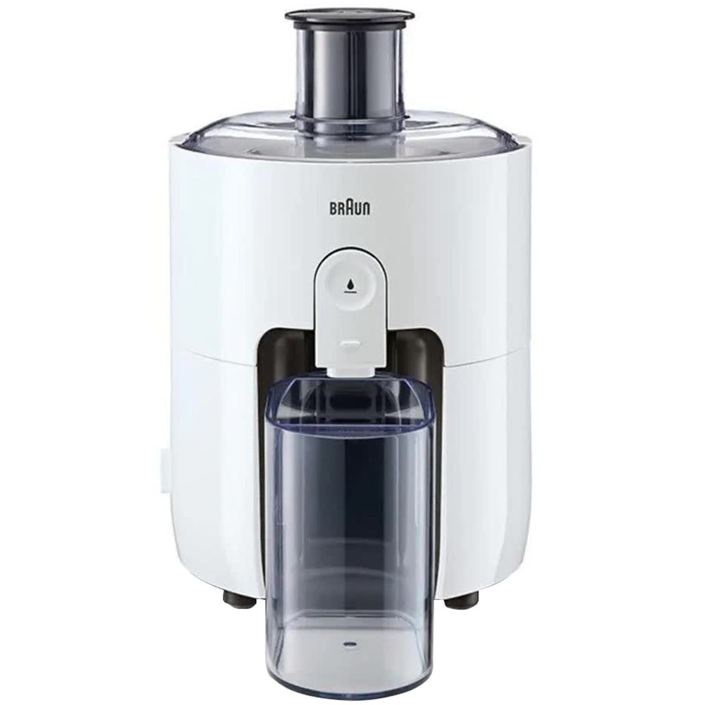 Juicer Braun SJ3100WH — 7