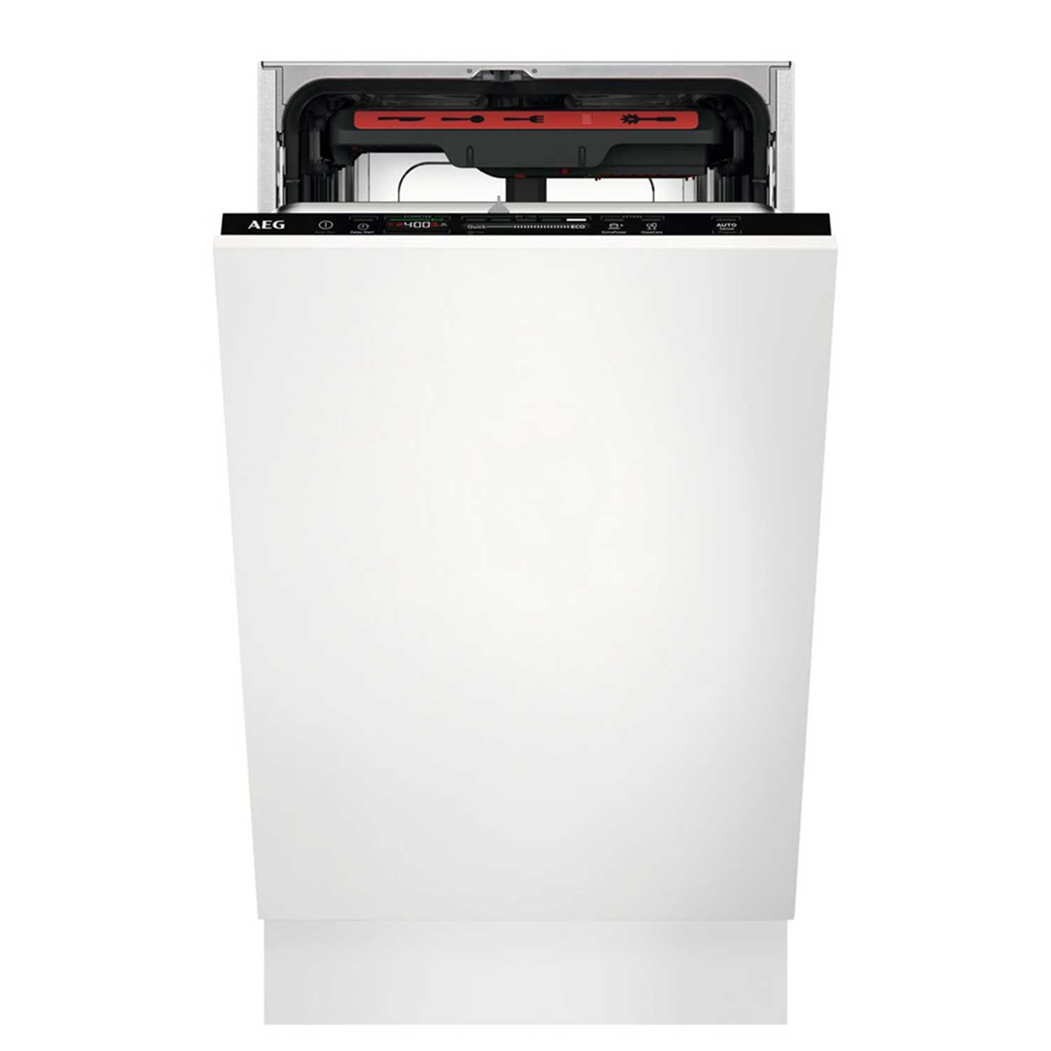 Built-in dishwasher AEG FSE72517P — 2