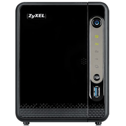 Zyxel NAS326 2-bay NAS — 2