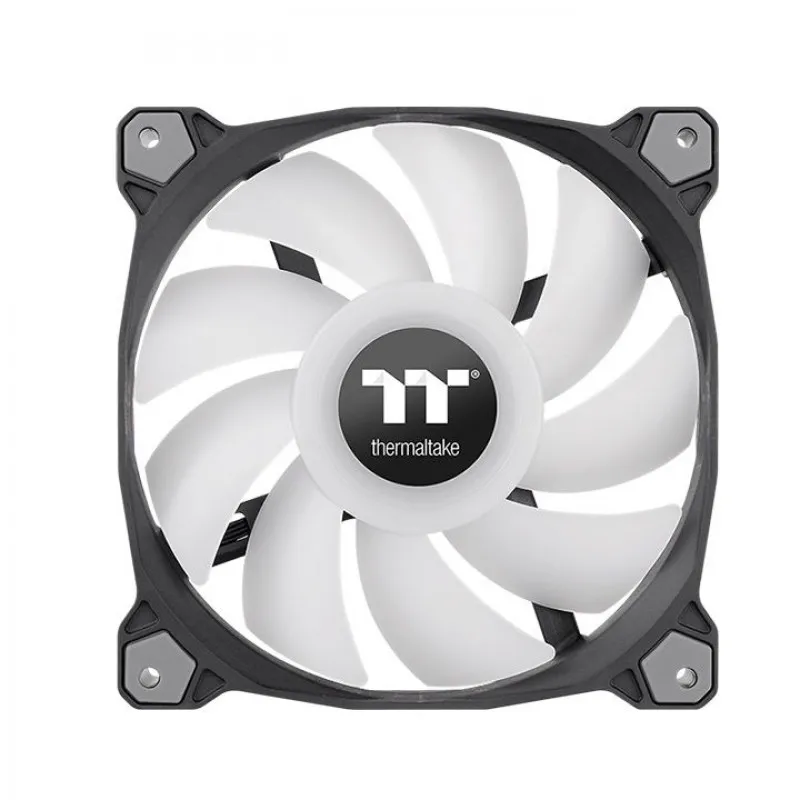 Thermaltake Pure Duo 12 ARGB Sync - 2 Radiator Fan Pack — 3