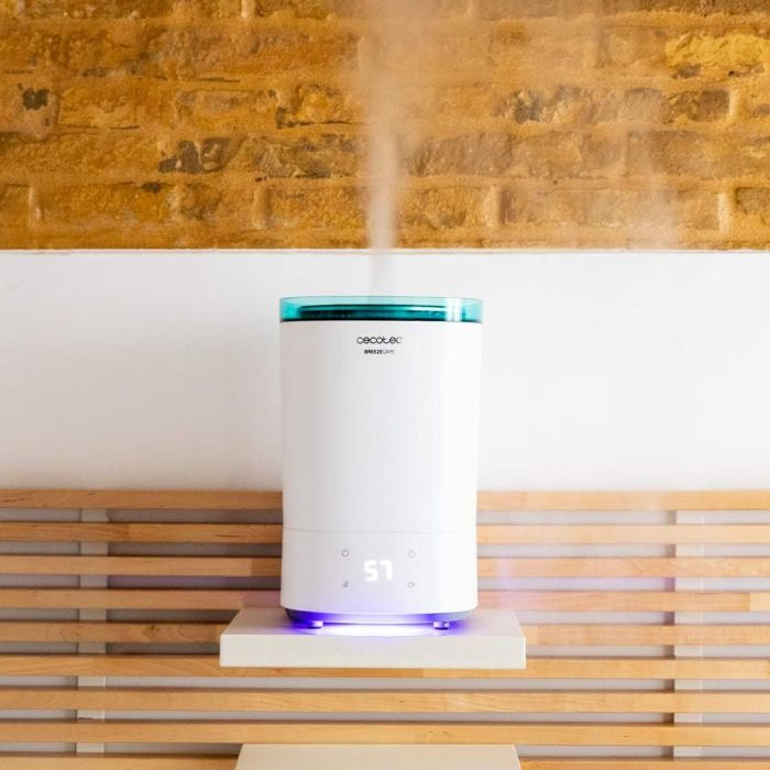 Cecotec 05611 Humid BreezeCare 3000 — 6