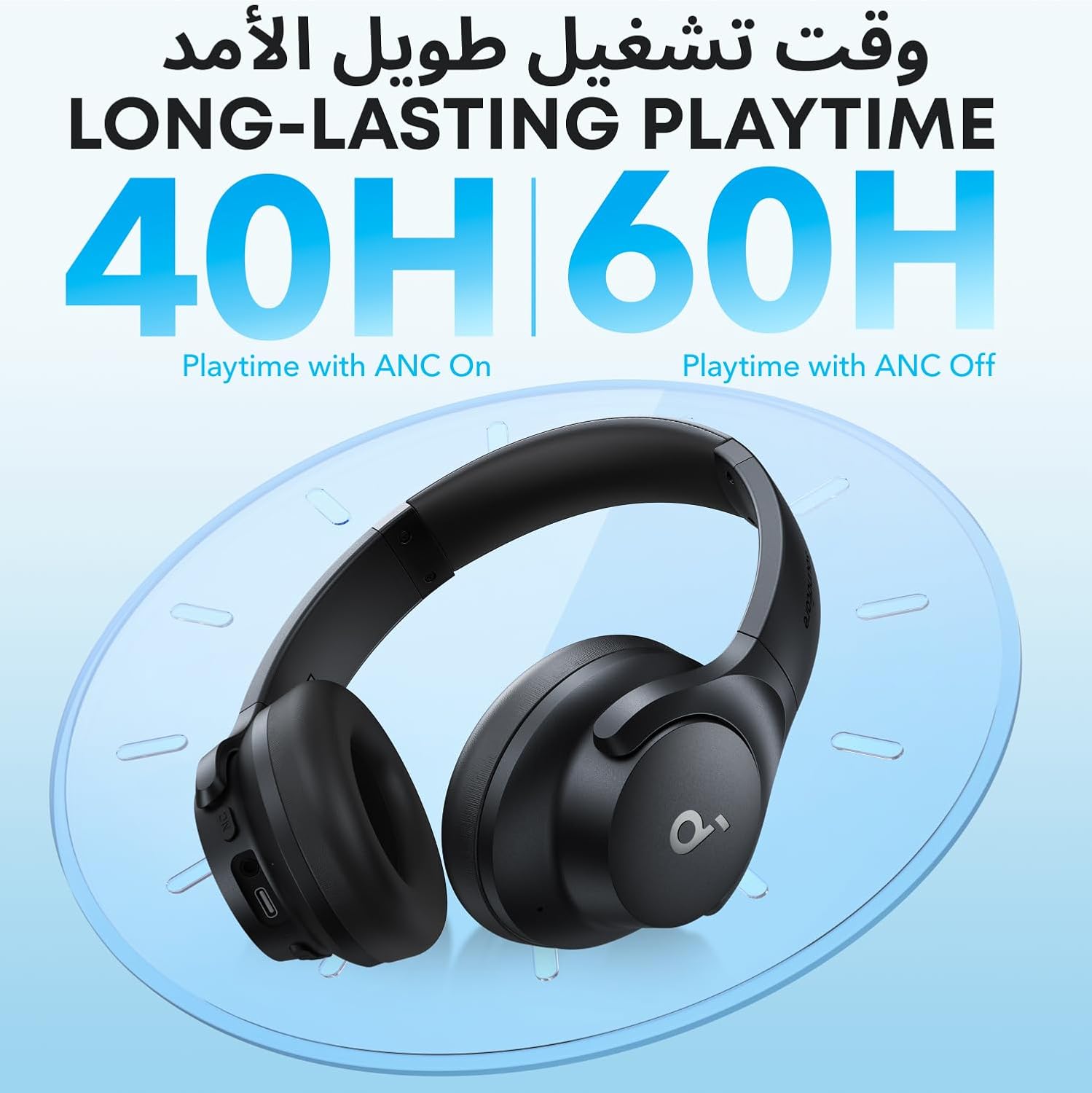 Soundcore Q20i — 4